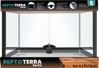 REPTO TERRA EARTH 51x25x30