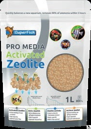 SUPERFISH PRO MEDIA ACTIF ZEO 1000 ML